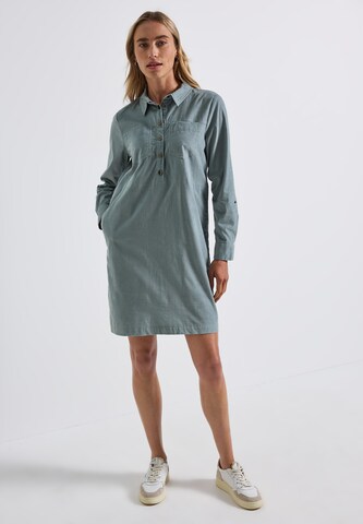 STREET ONE Dress in Blue