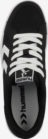 Hummel Sneaker in Schwarz