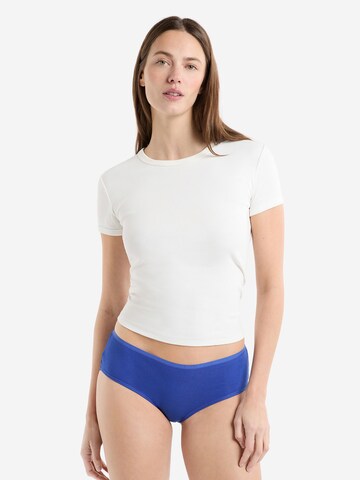 ETAM Panty 'John' in Blue: front