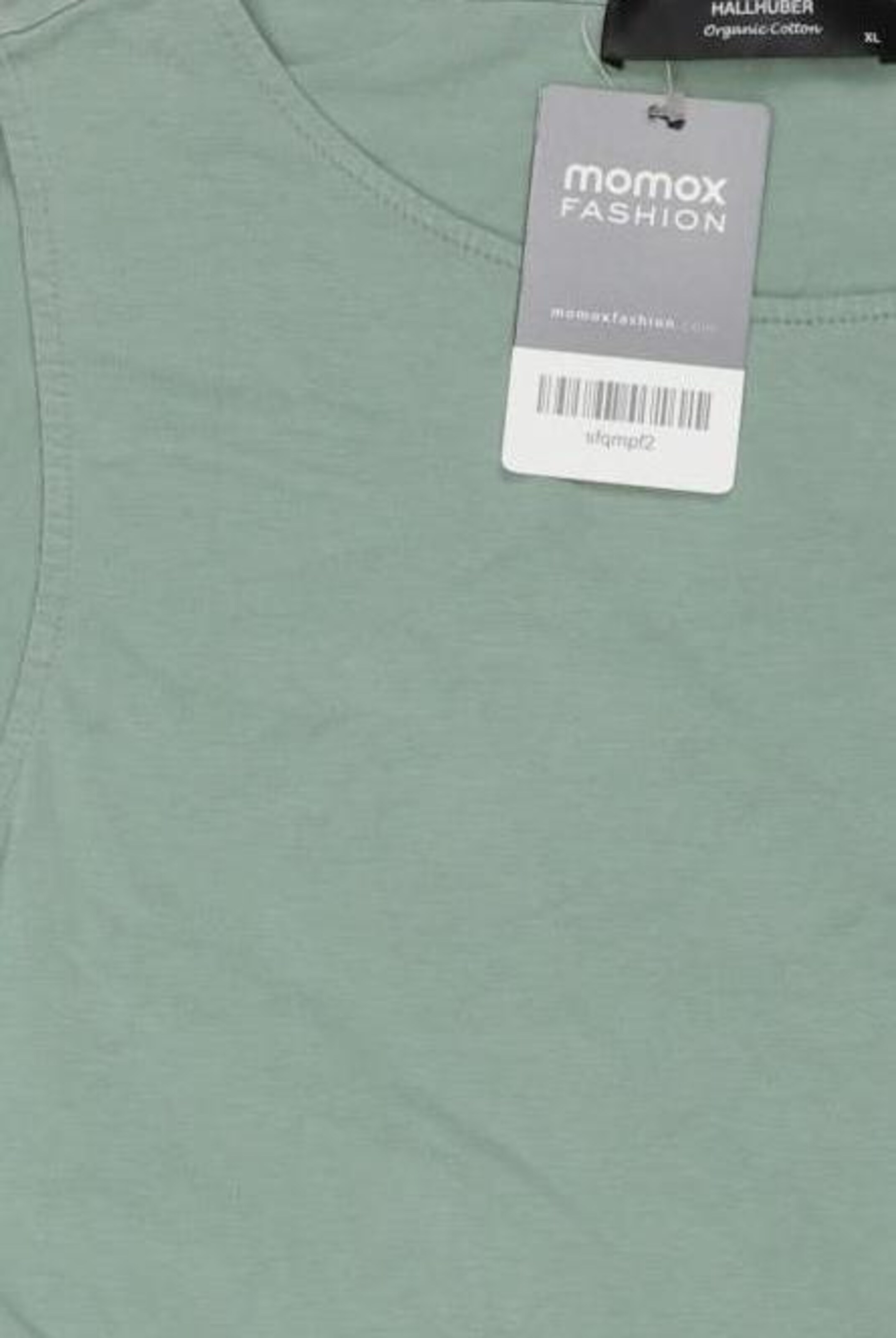 HALLHUBER Top & Shirt in XL in Green