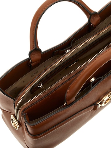 GUESS Kabelka 'Guess Sac Bandoulière Handbag Cognac' - Hnedá