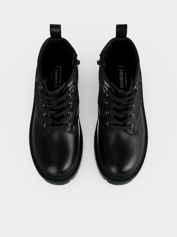 Friboo Boots in Black