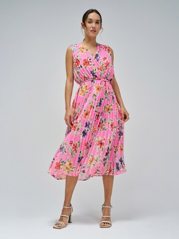 Salsa Jeans Dress in Mixed colours: front