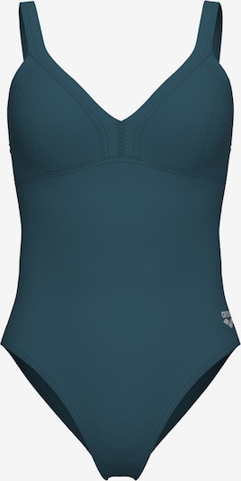 ARENA Kupaći kostim za oblikovanje 'SHAPEWEAR  C-CUP' u petrol, Pregled proizvoda