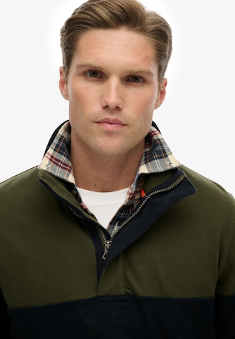 T-Shirt Superdry en vert