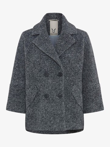 Fuchs Schmitt Between-season jacket 'Caban Jackson' in Blue