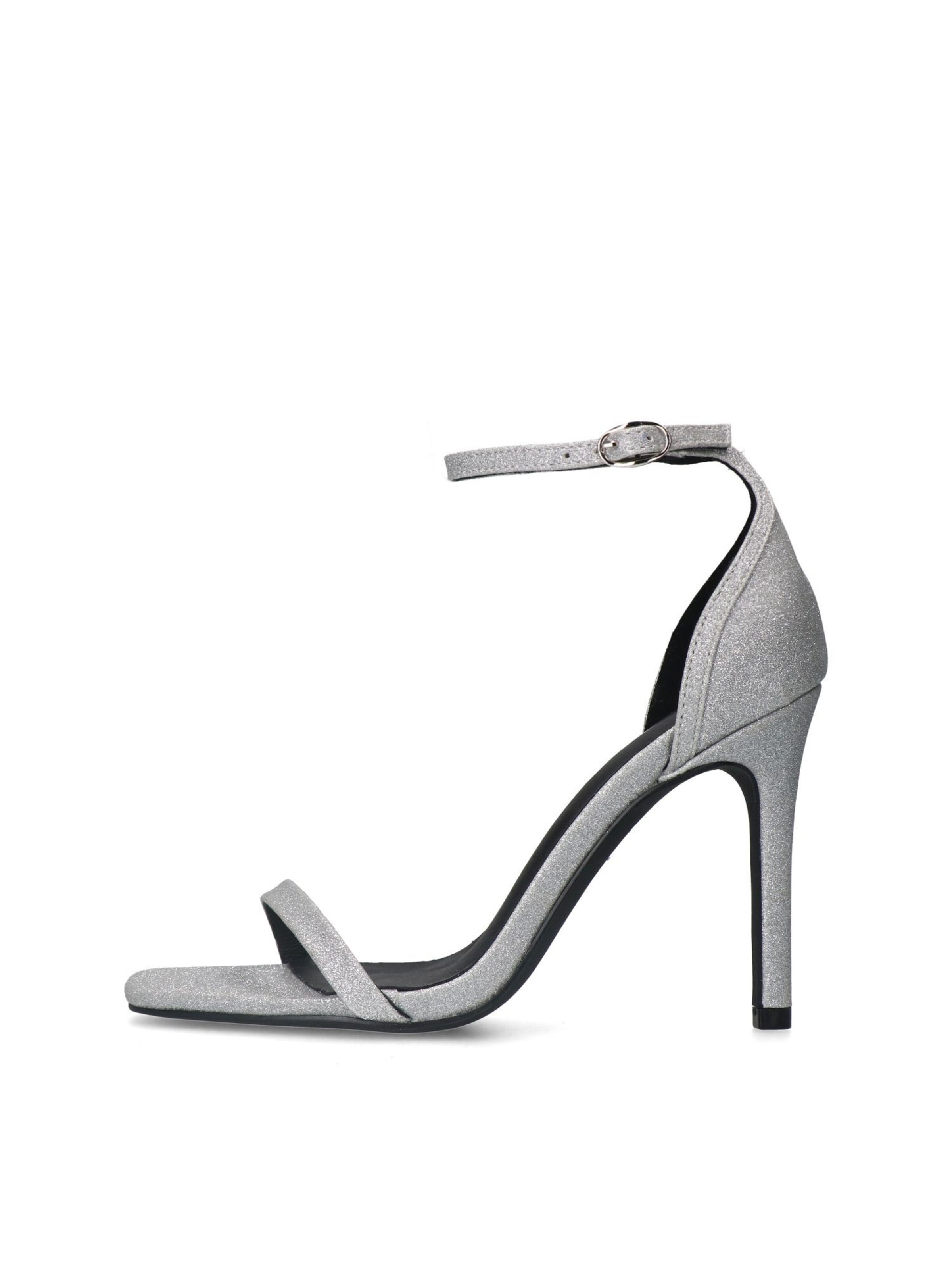 SACHA Pumps in Silber