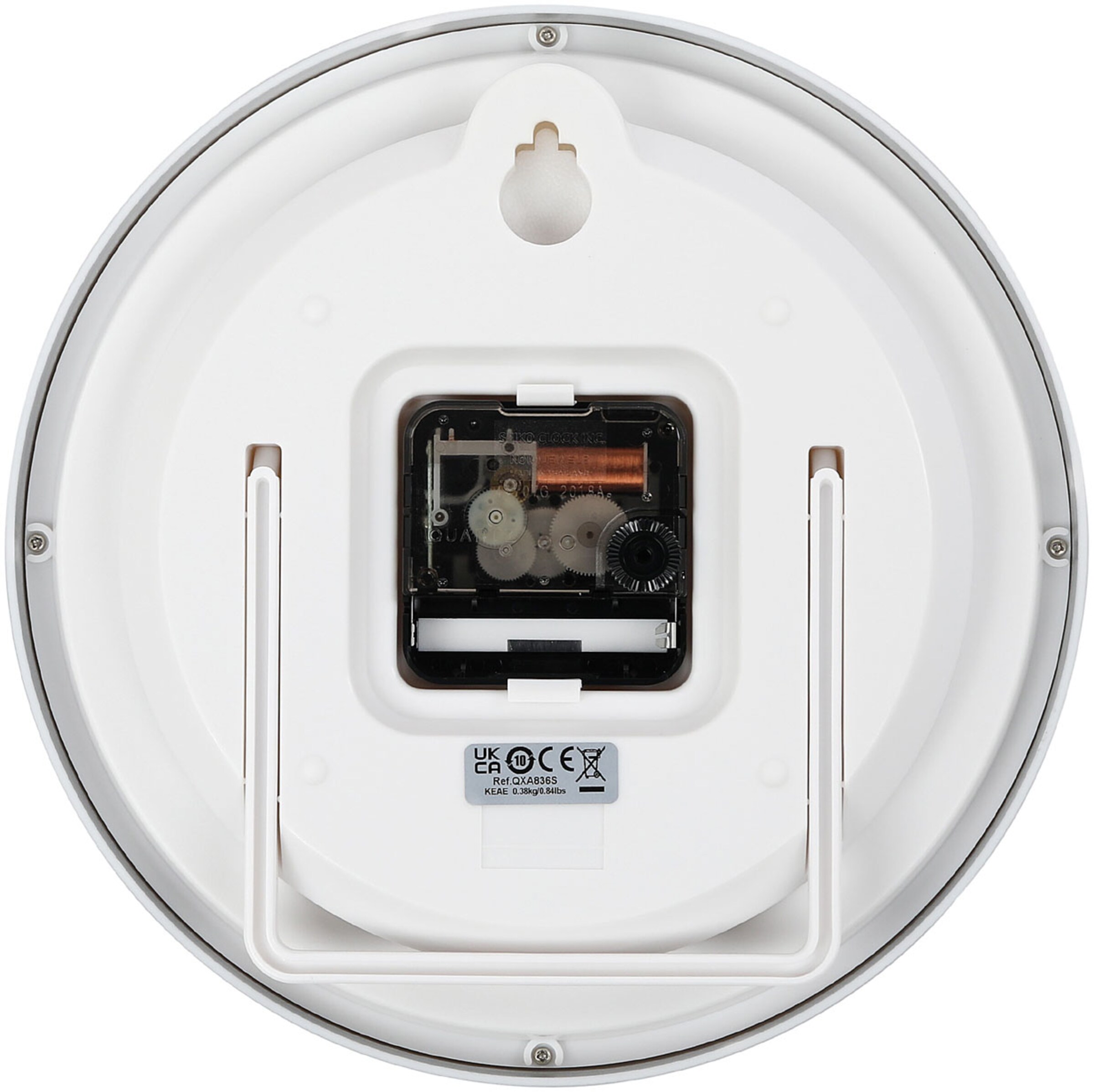 SEIKO Watch in Silver