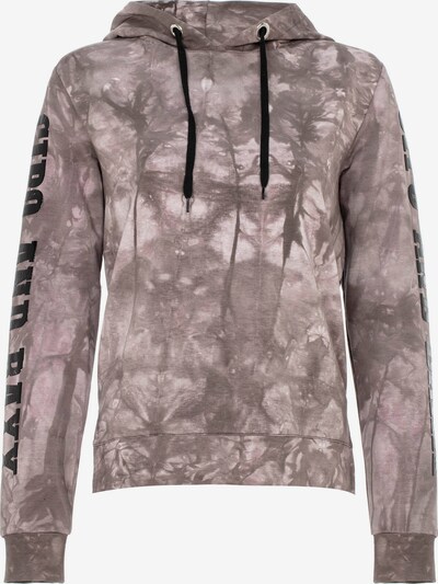 CIPO & BAXX Sweatshirt in grau, Produktansicht