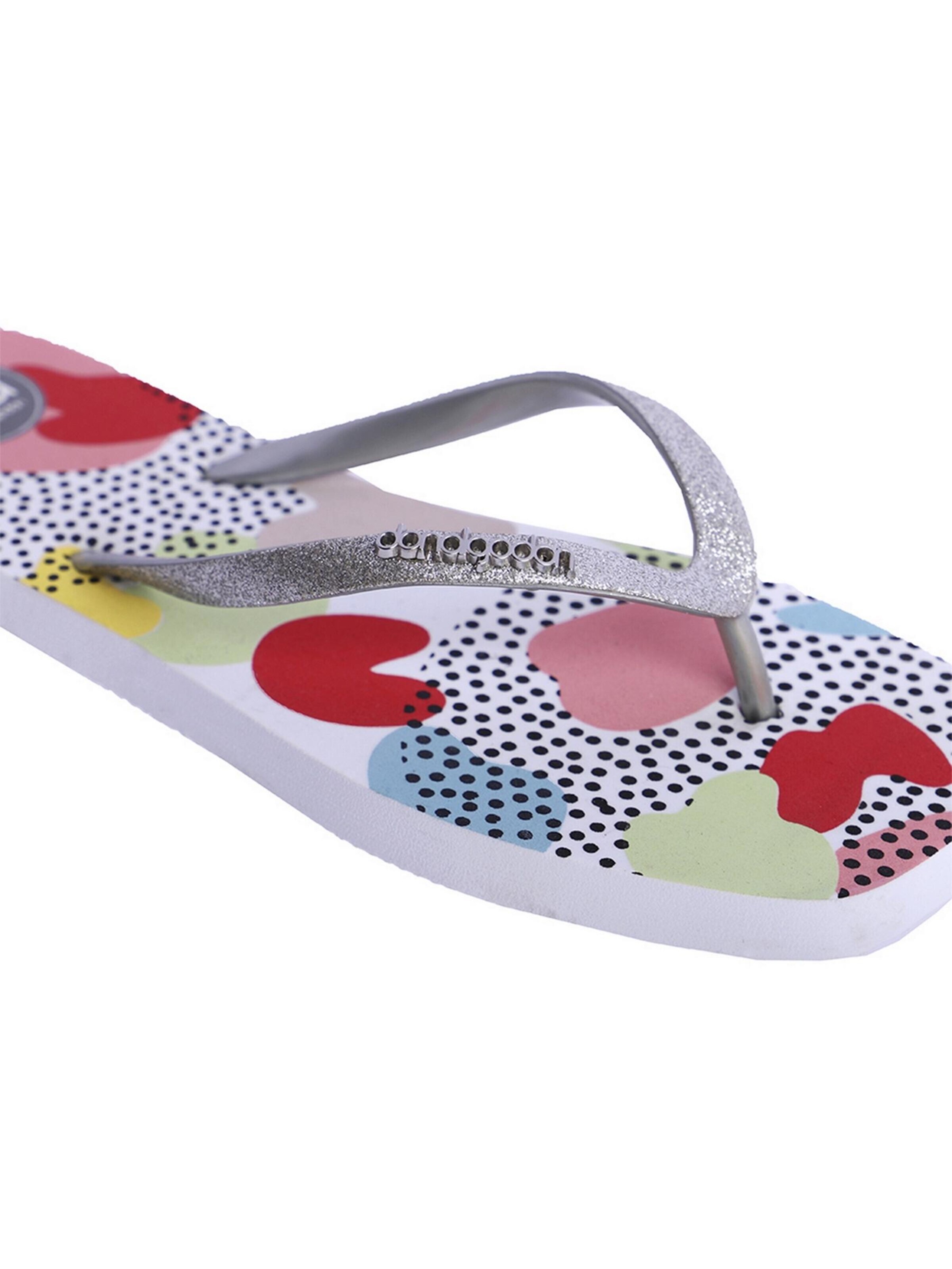 Don Algodon - Sandalias de dedo 'Chanclas de agua para mujer DON ALGODON Mykonos de pvc' en Mezcla de colores