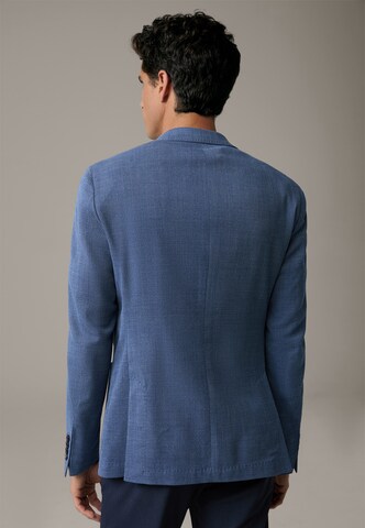 STRELLSON Slim fit Colbert 'Acon' in Blauw