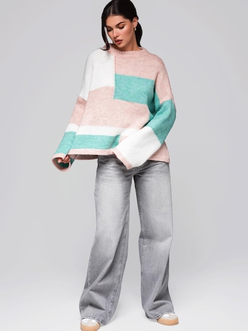 Ombre Pullover‌‌‌‌‌‌‌ in Pink