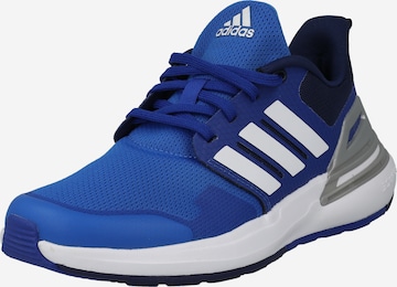 ADIDAS SPORTSWEAR Athletic Shoes 'RapidaSport K' in Blue: front
