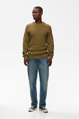 Matinique Sweater in Brown