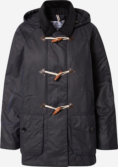 Barbour Jacke 'Merlin' in navy, Produktansicht