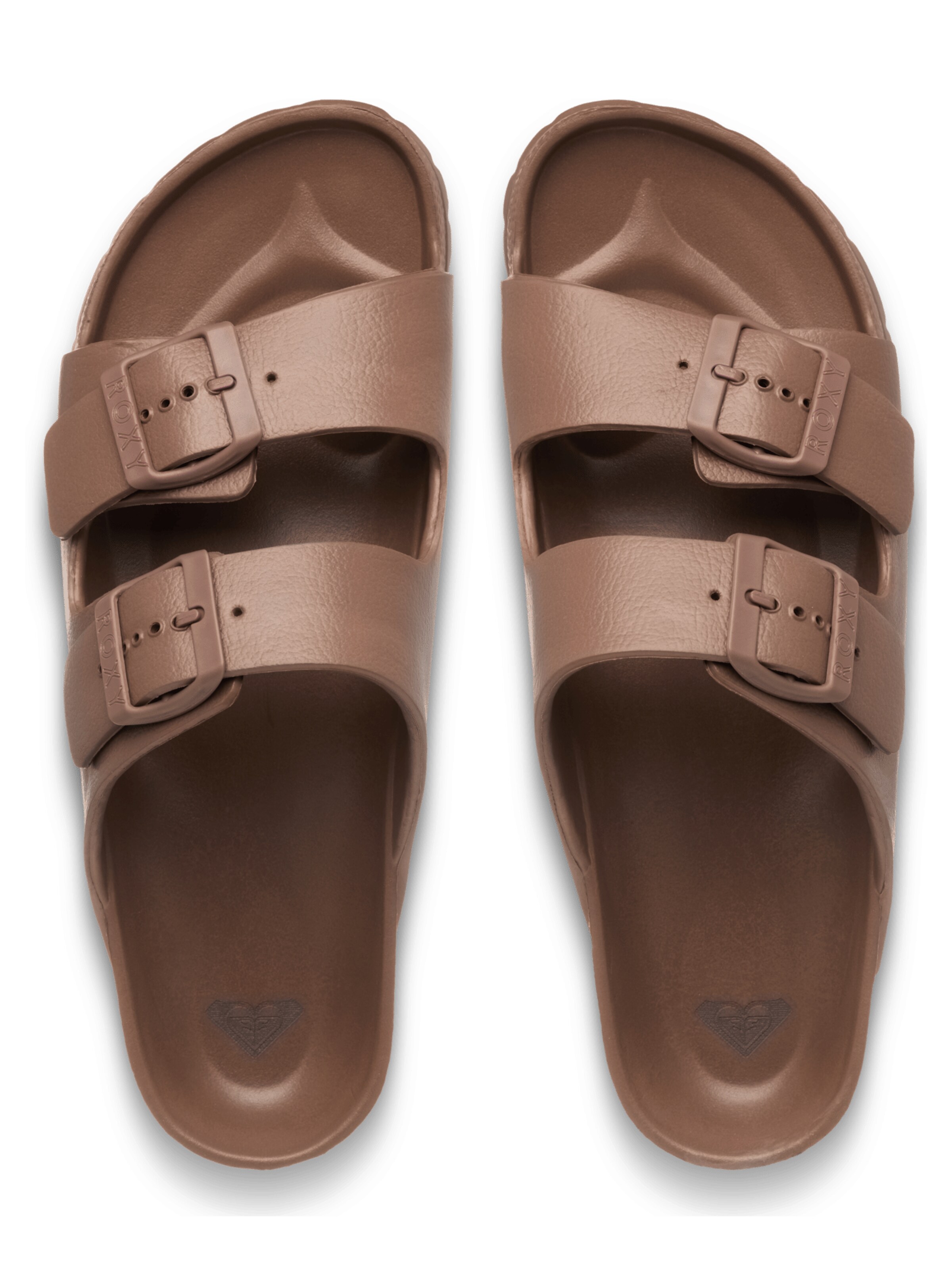 ROXY Sandals 'Kattie' in Brown