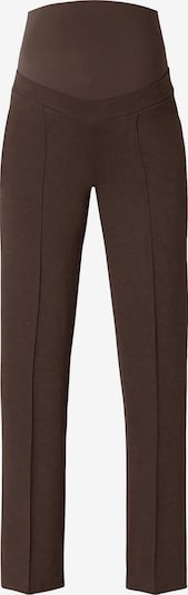 Pantaloni con piega frontale 'Eili' Noppies di colore marrone scuro, Visualizzazione prodotti