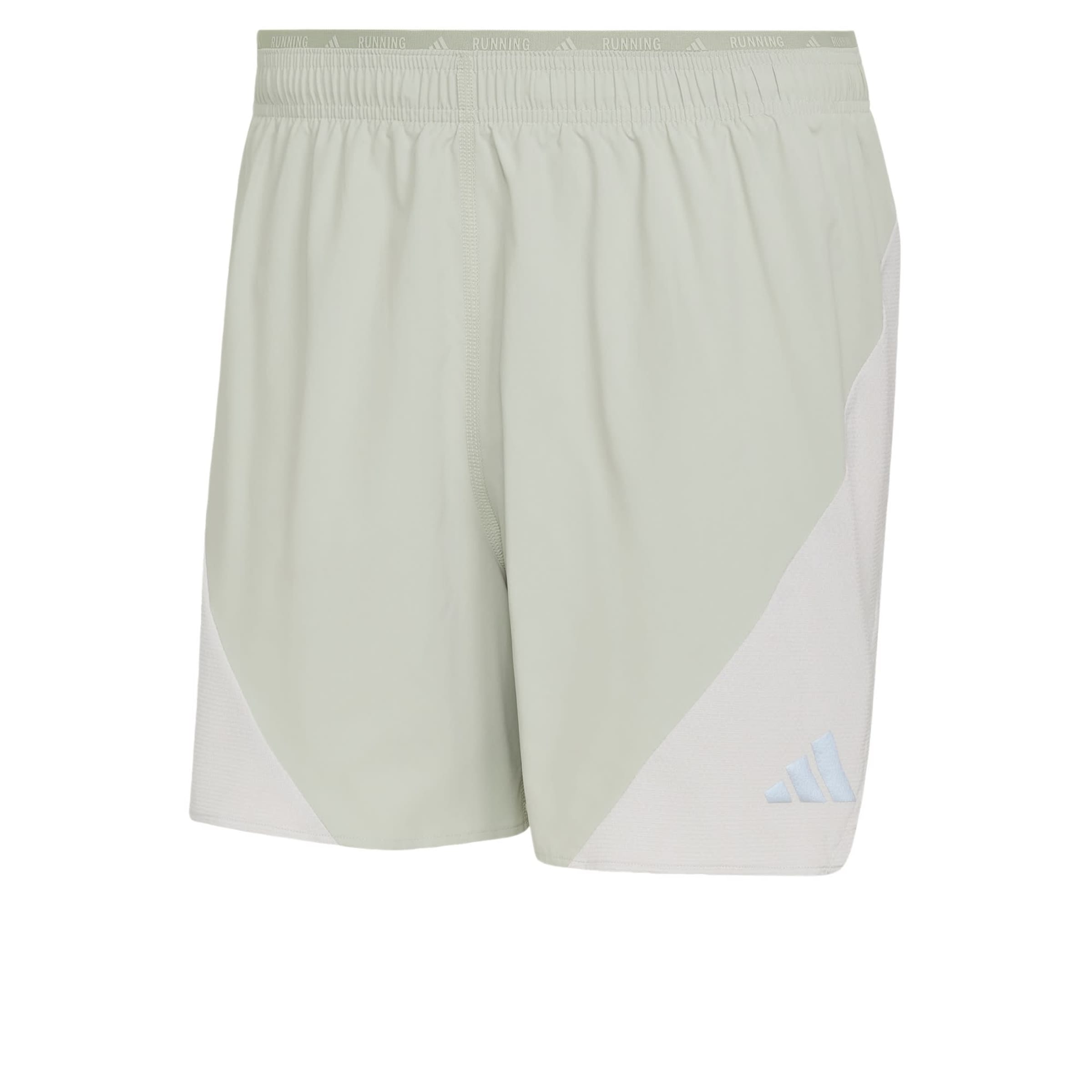 ADIDAS PERFORMANCE Sports trousers 'Adi365Breeze' in Green: front