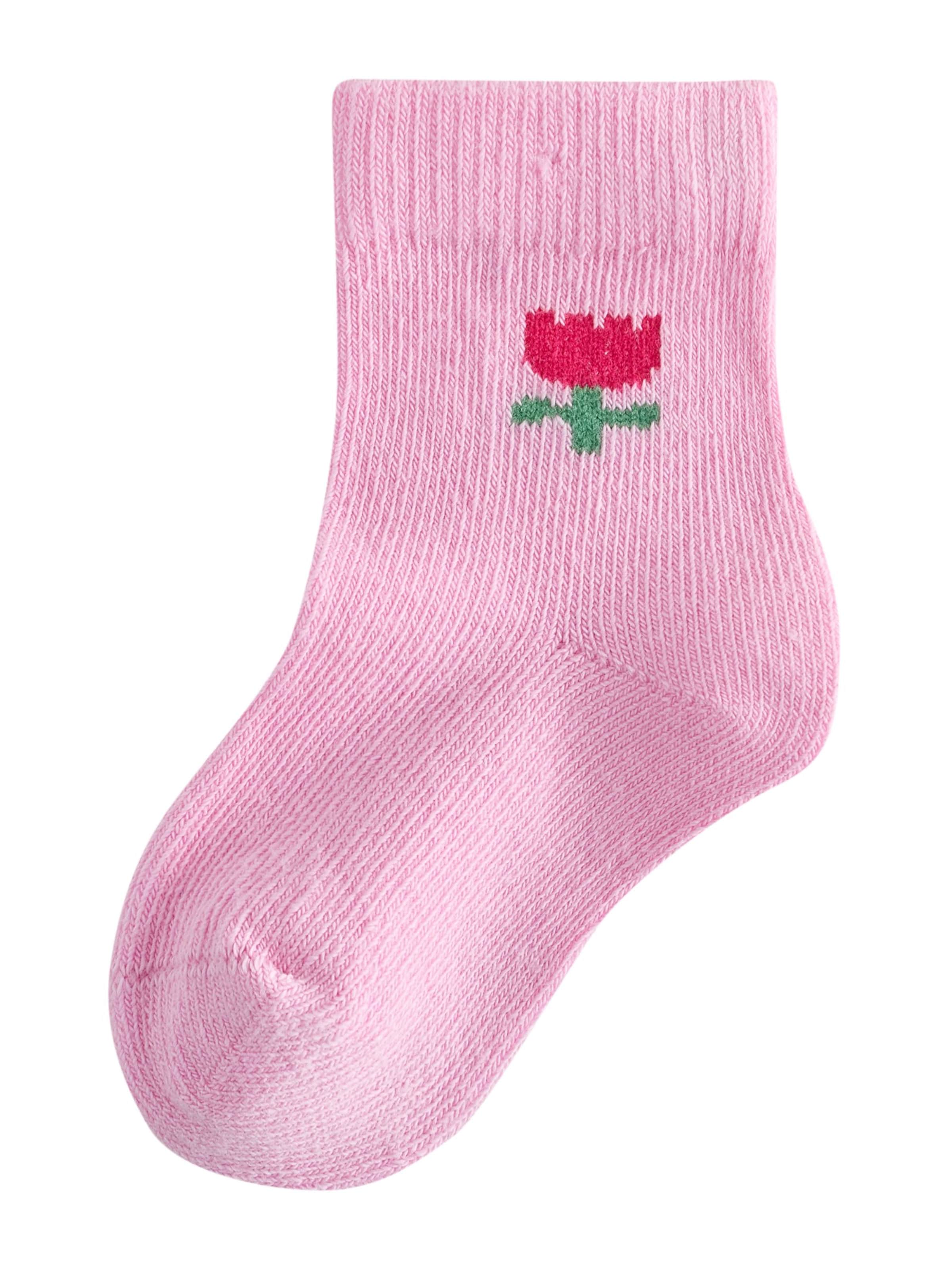 Chaussettes Next en beige