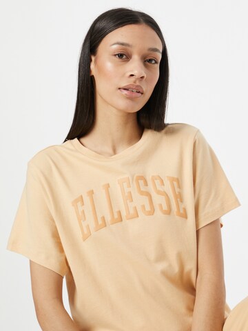 Maglietta 'Tressa' di ELLESSE in marrone