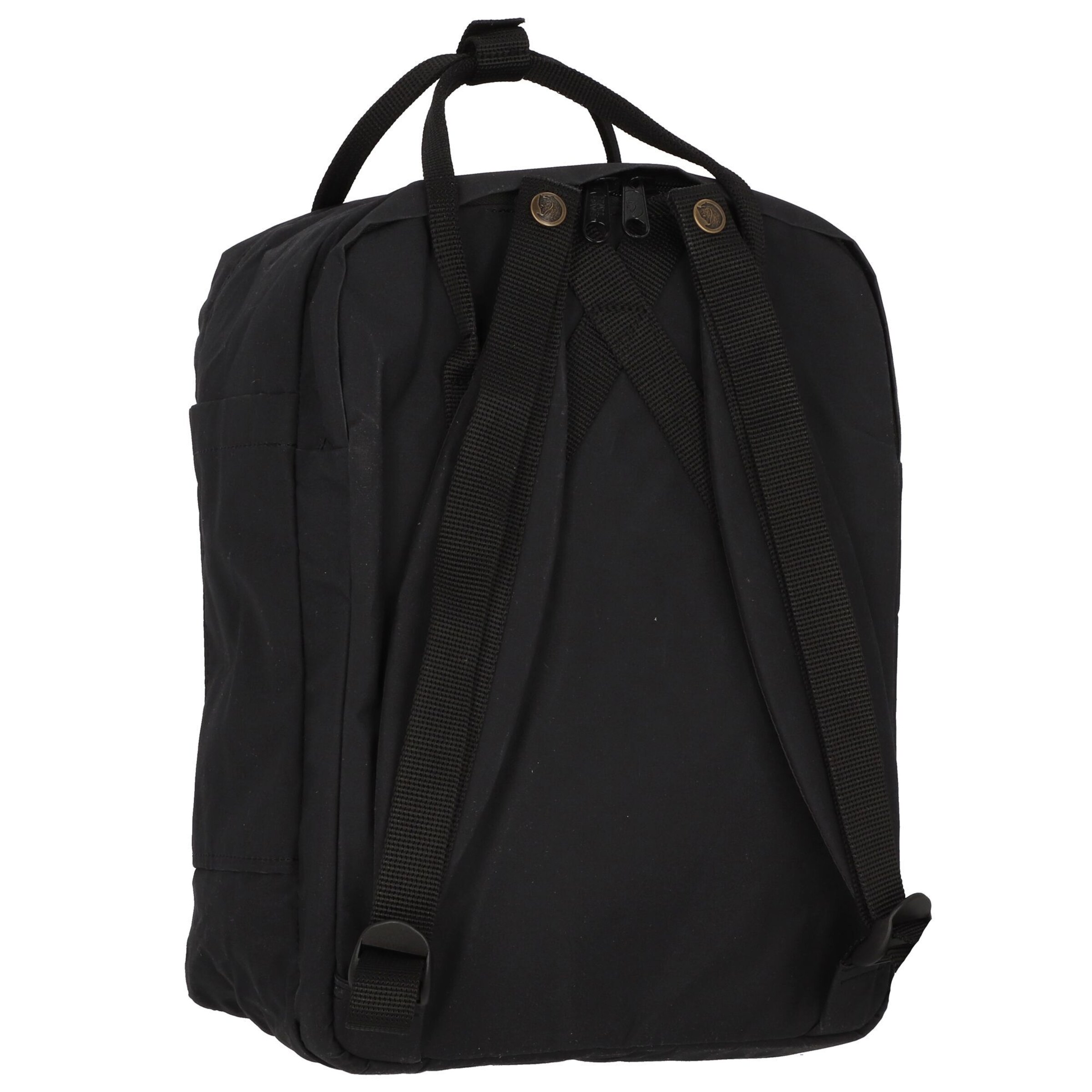 Fjällräven Backpack 'Kanken' in Black