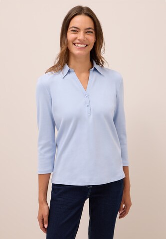 CECIL Shirt in Blue: front
