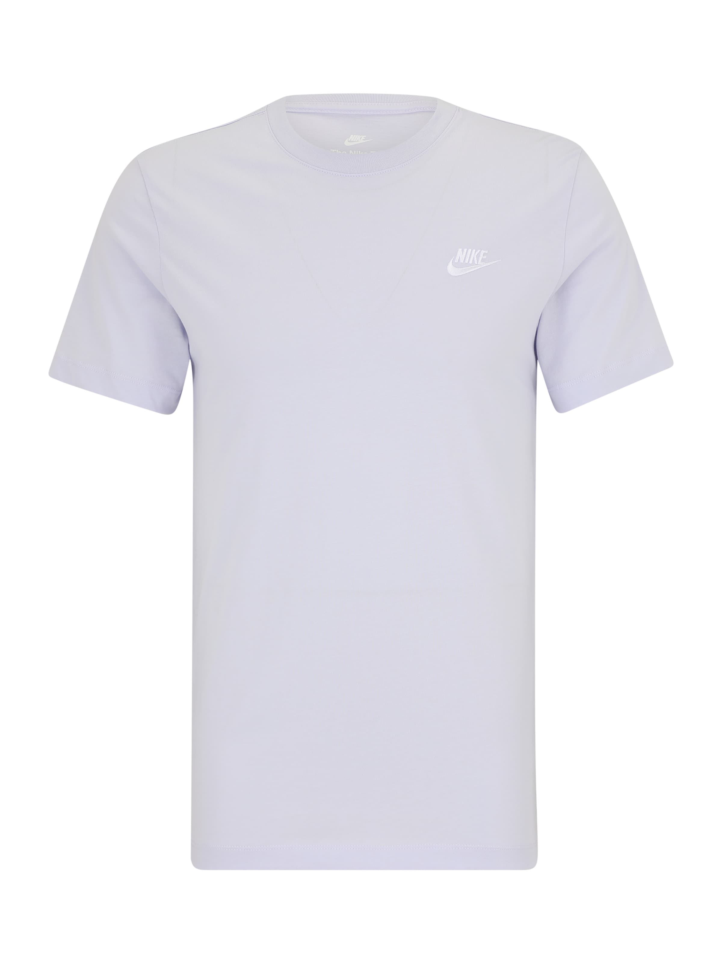 Nike Sportswear Tričko 'CLUB' - pastelová fialová, Produkt