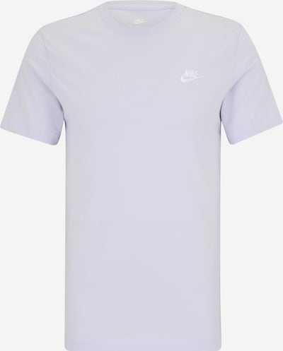 Nike Sportswear Paita 'CLUB' värissä pastellinvioletti, Tuotenäkymä