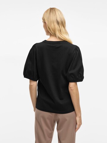 VILA Shirts 'VIMonie' i sort