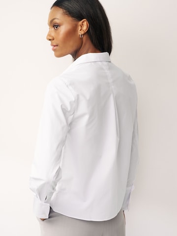 Next Bluza | bela barva