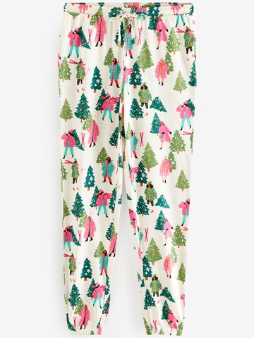 Next Pyjama in Mischfarben