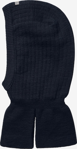Berretto di NAME IT in blu: frontale