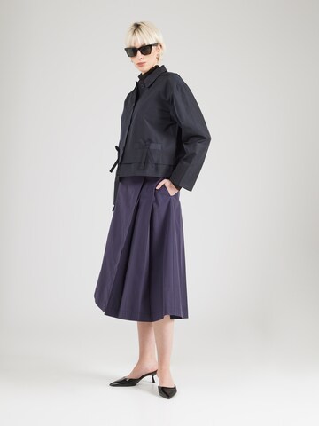 Sofie Schnoor Between-Season Jacket in Blue