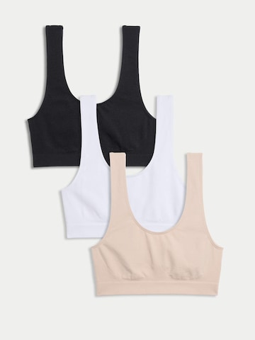 Bustier Soutien-gorge Marks & Spencer en beige