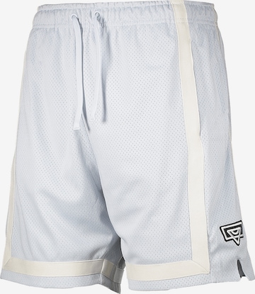 Bucketz Regular Housut värissä sininen: etupuoli