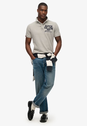 Superdry Shirt in Grey
