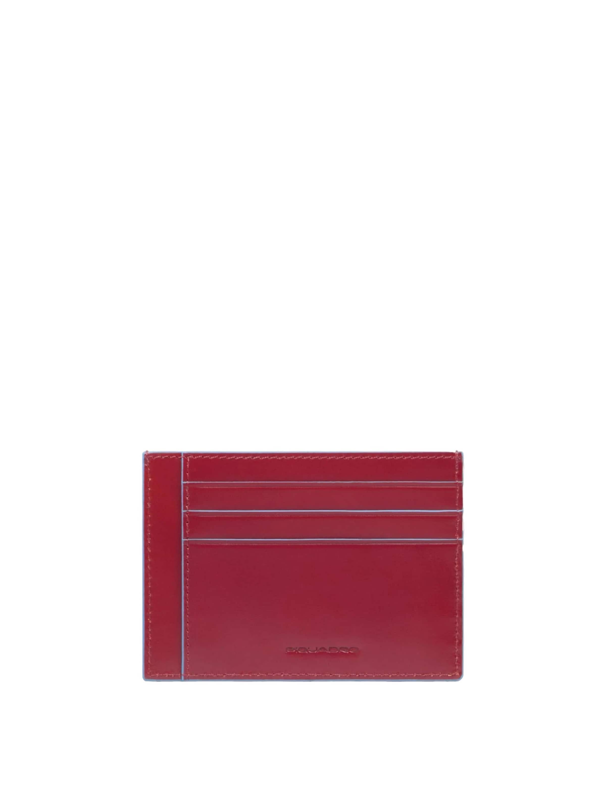 Piquadro Wallet in Red