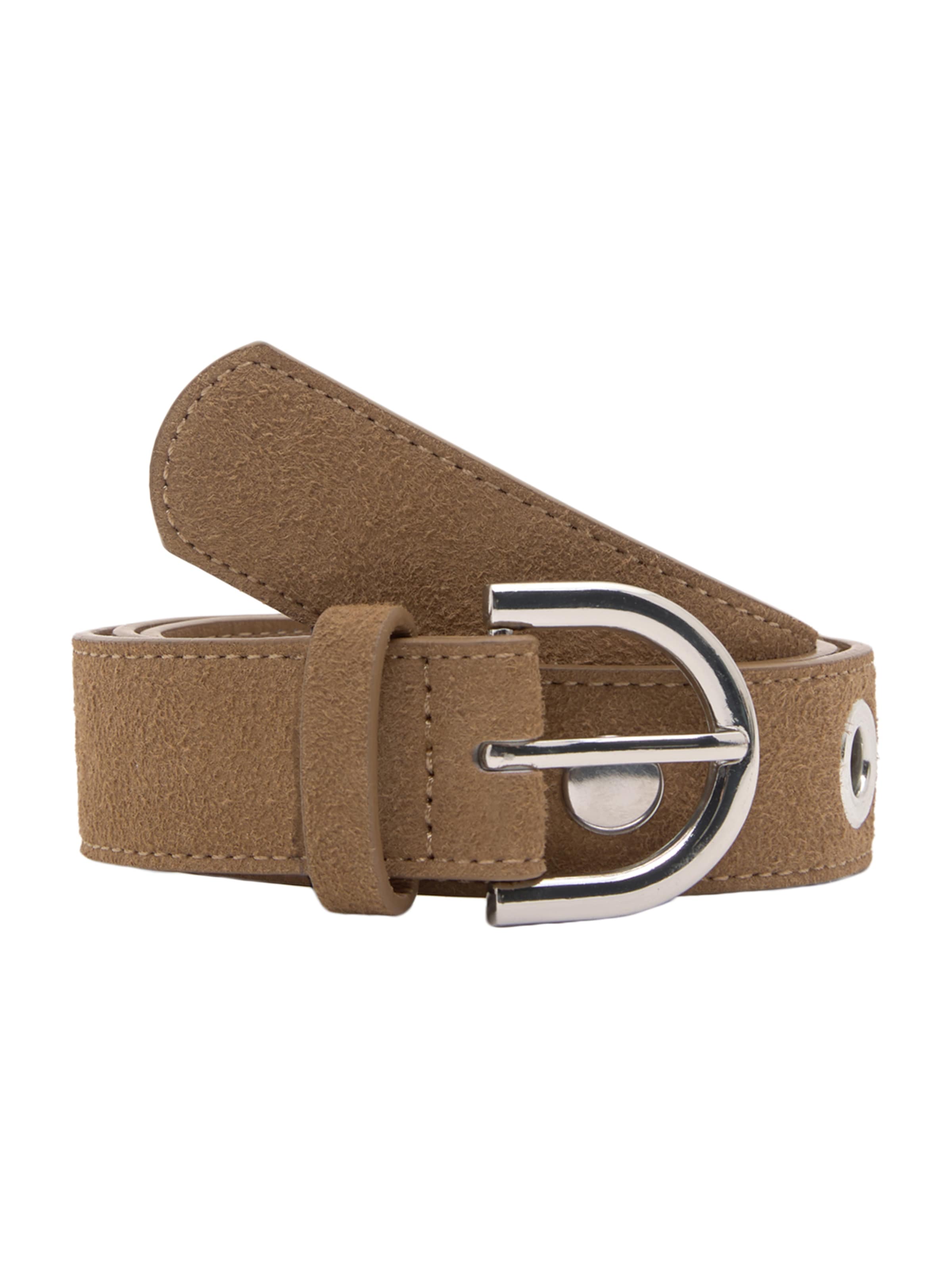 Pull&Bear Opasky - Hnedá: predná strana