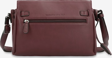 Picard Crossbody Bag 'New York' in Red