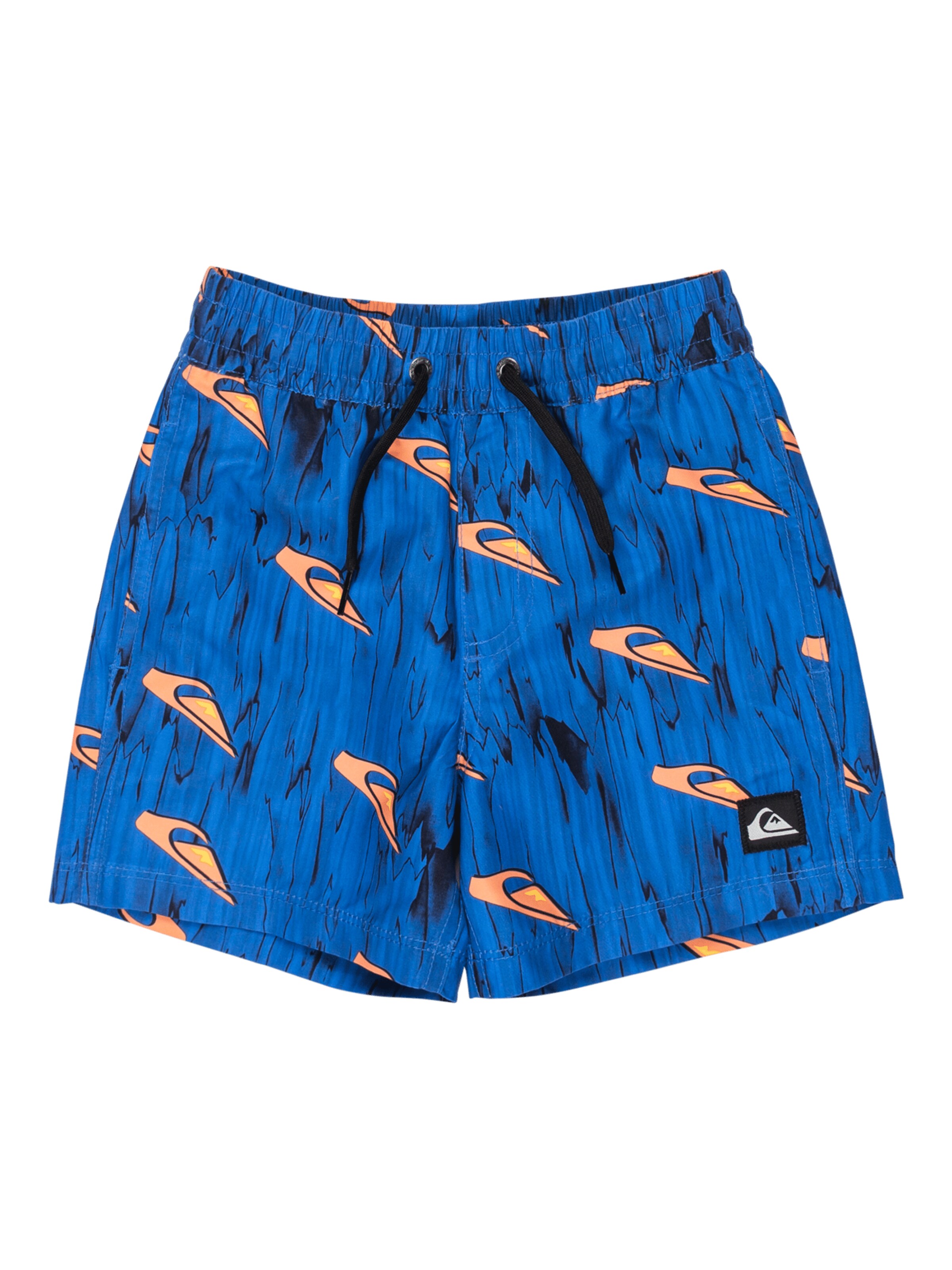 Shorts de bain 'Next Gen 12' QUIKSILVER en bleu : devant