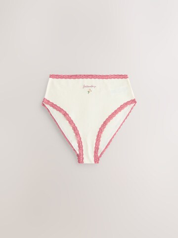 Next Püksikud, värv segavärvid