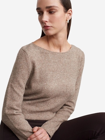 Pull-over 'Pullover' Dilvin en blanc