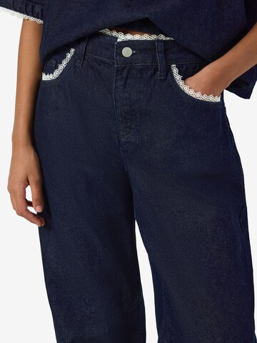 regular Jeans di Noisy may in blu