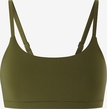 Reggiseno di ETAM in verde: frontale
