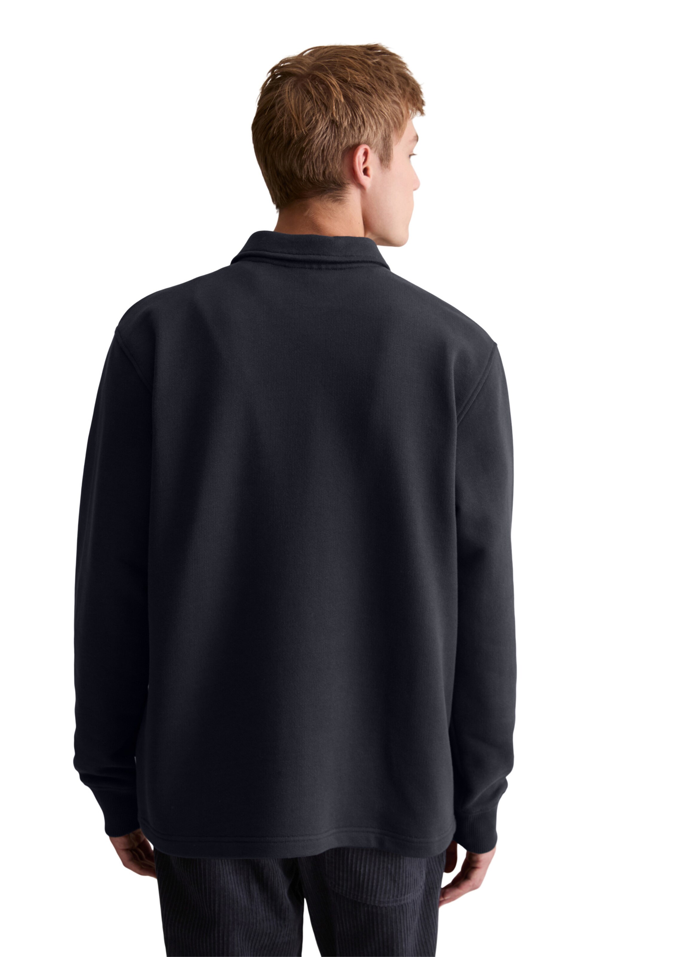 Marc O'Polo DENIM Sweatshirt in Blauw