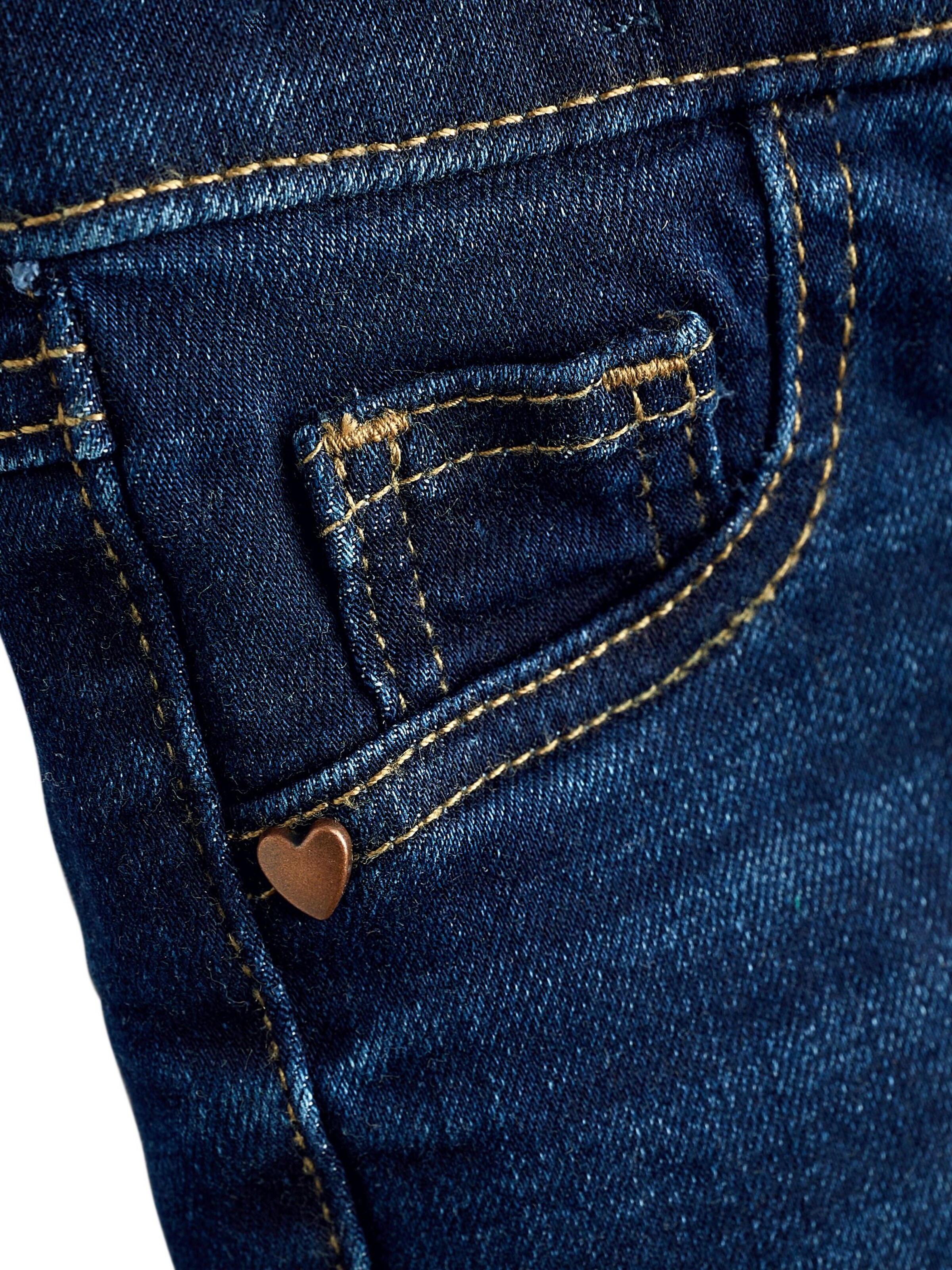 Next Конический (Tapered) Джинсы в Синий