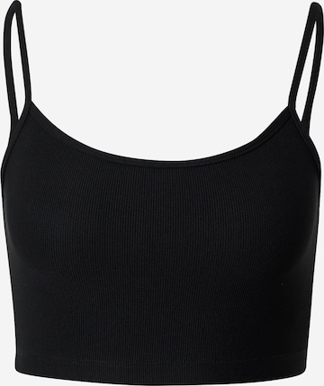 LeGer by Lena Gercke Top 'Marianne' in Black: front