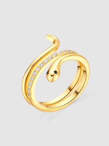 Luxenter Ring 'Sasso' i guld: forside