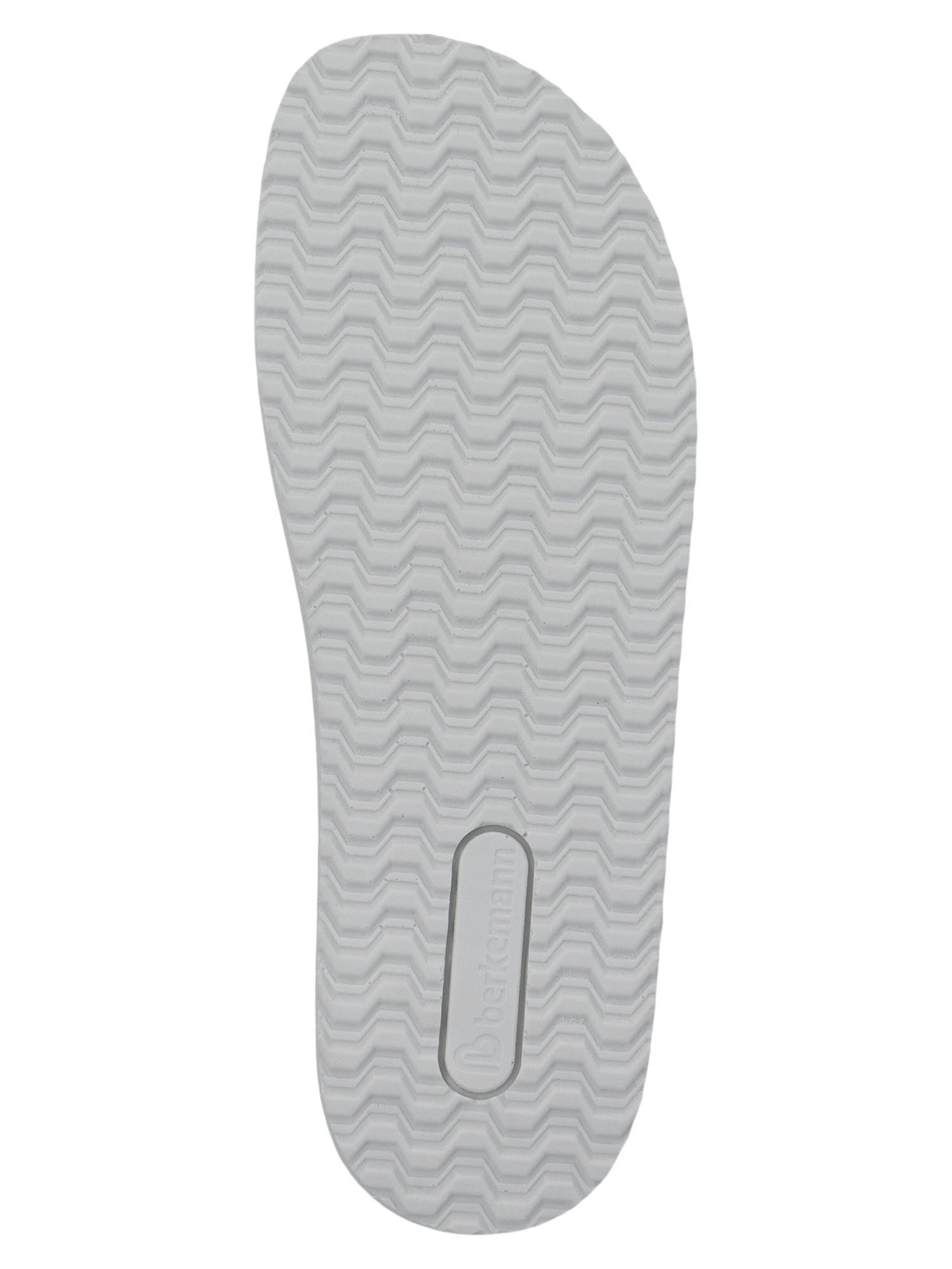 BERKEMANN Clogs 'Tec-Pro-Toivo' in White