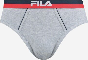 FILA Panty in Grey: front